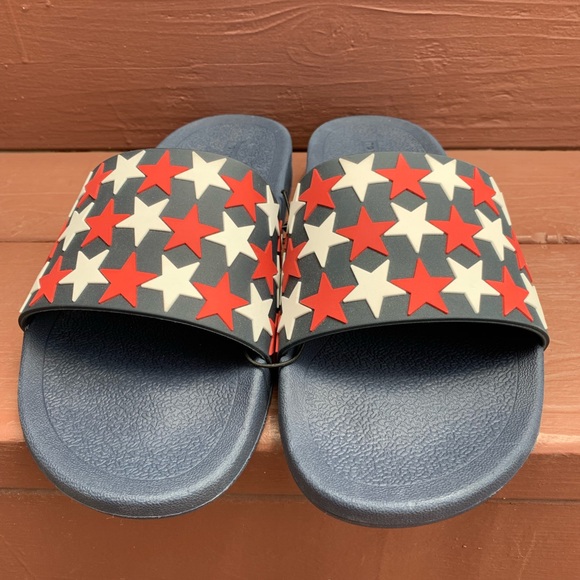 NEW - Tommy Hilfiger Men's Slides Sandals - Picture 2 of 6